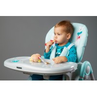 Стульчик для кормления Caretero MAGNUS NEW Beige